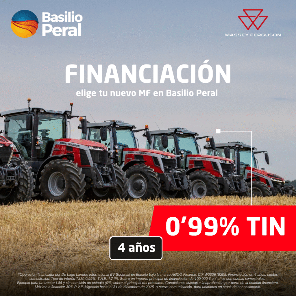 Massey Ferguson financiacion