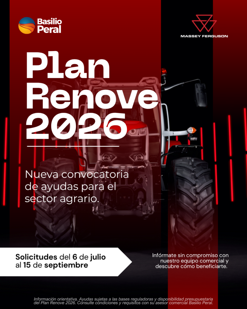 Plan Renove 2026