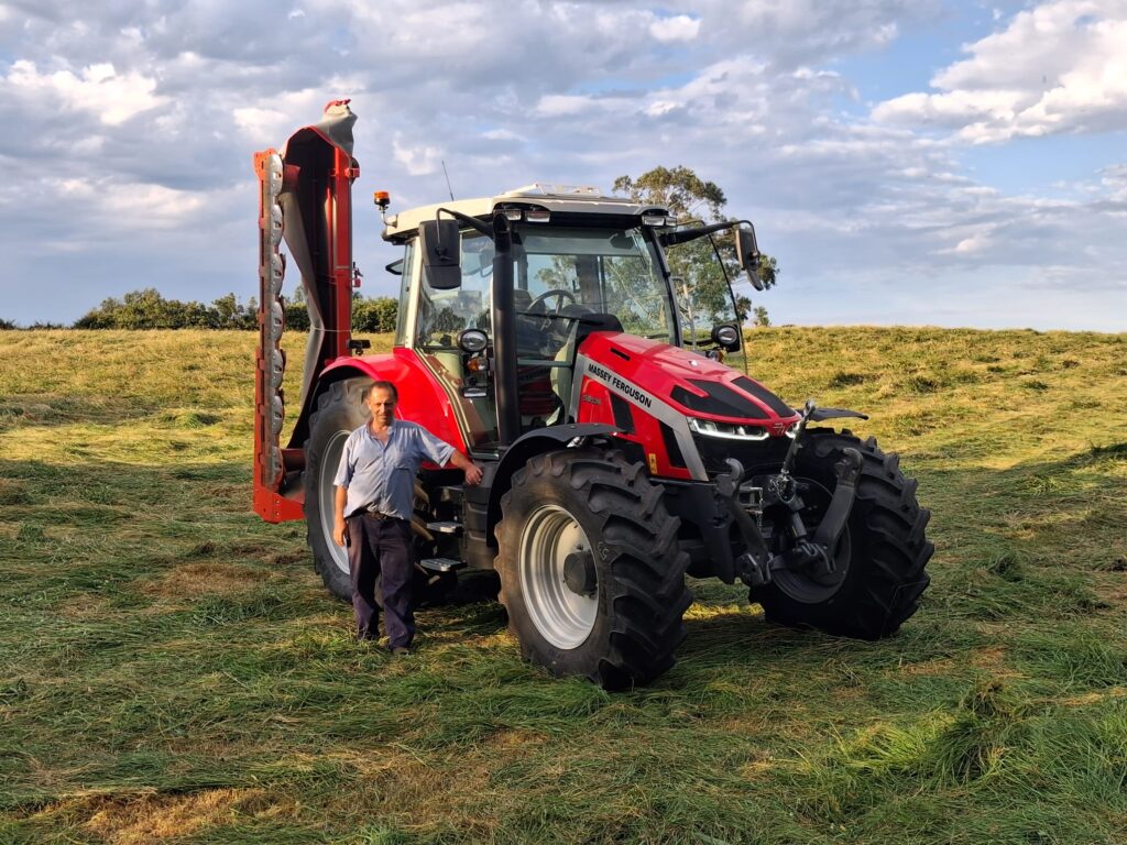 Massey Ferguson