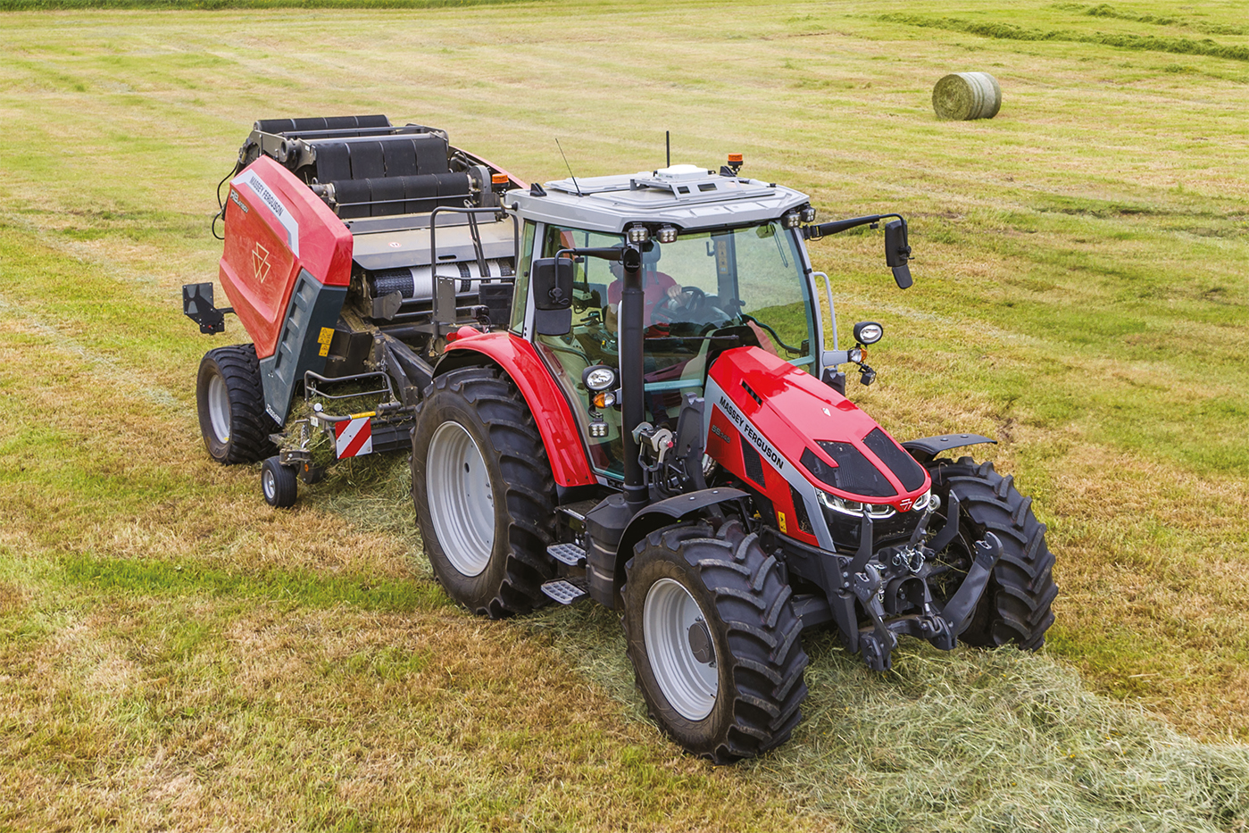 MF 5S Dyna-VT - Imagen 5