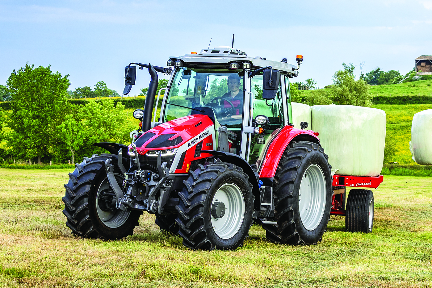 MF 5S Dyna-VT - Imagen 3