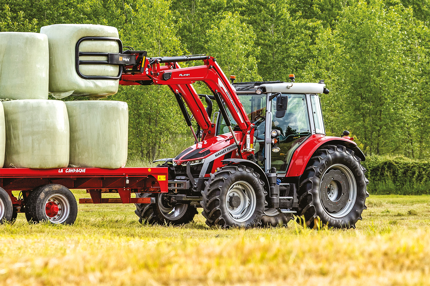 MF 5S Dyna-VT - Imagen 7